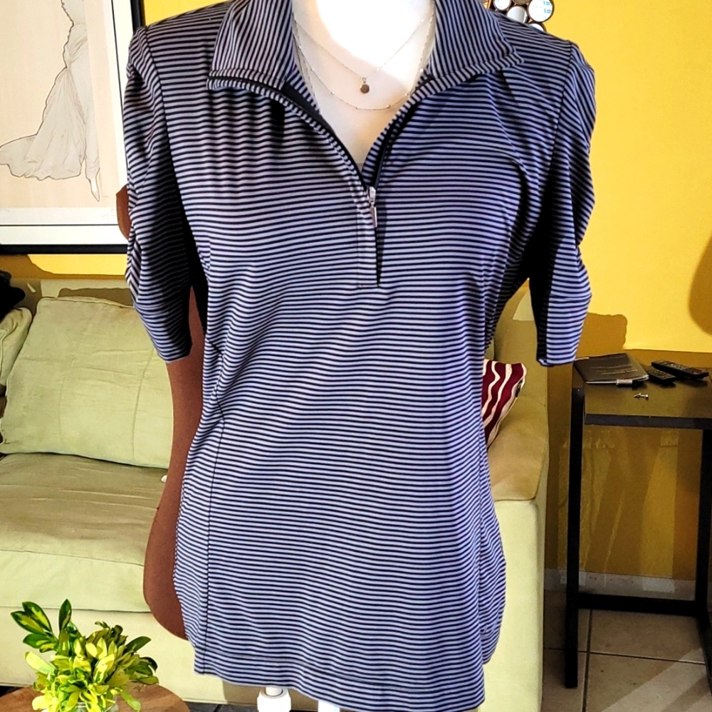 Nike Golf ⛳️ dri fit slim-forming polo. Stretchy.